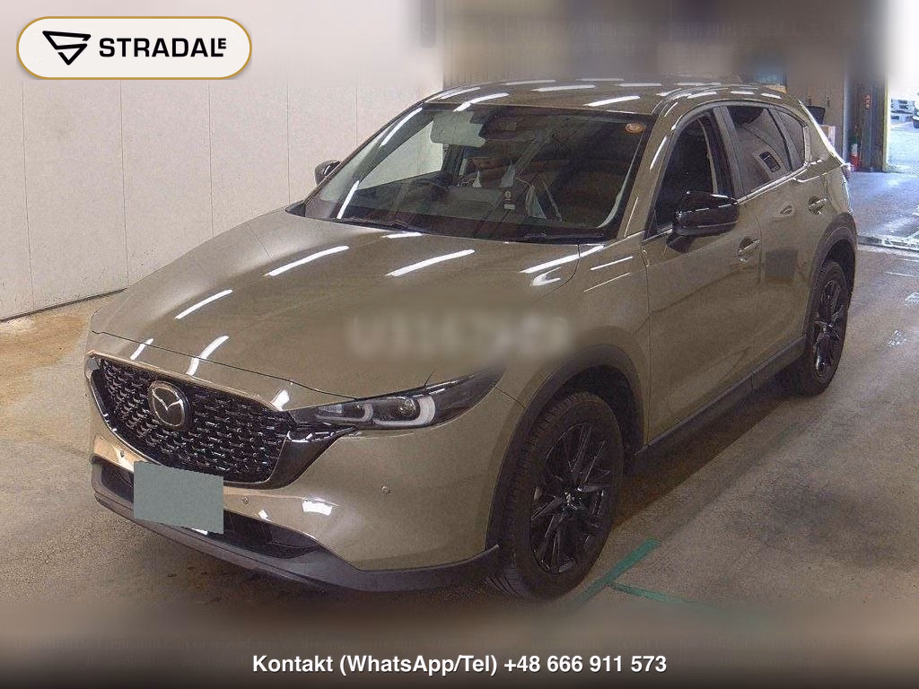 MAZDA CX-5 20S BLACK TONE EDITION, miniaturka 5
