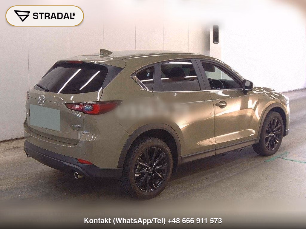 MAZDA CX-5 20S BLACK TONE EDITION, miniaturka 6