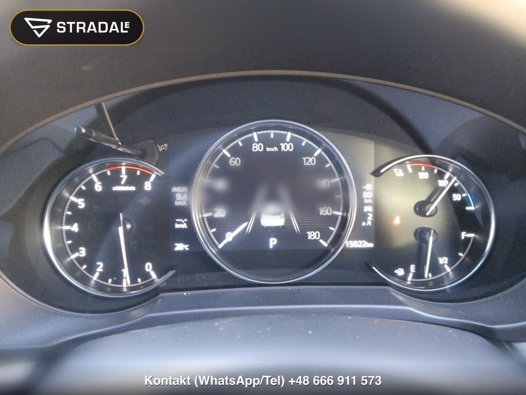 MAZDA CX-5 20S BLACK TONE EDITION, miniaturka 7