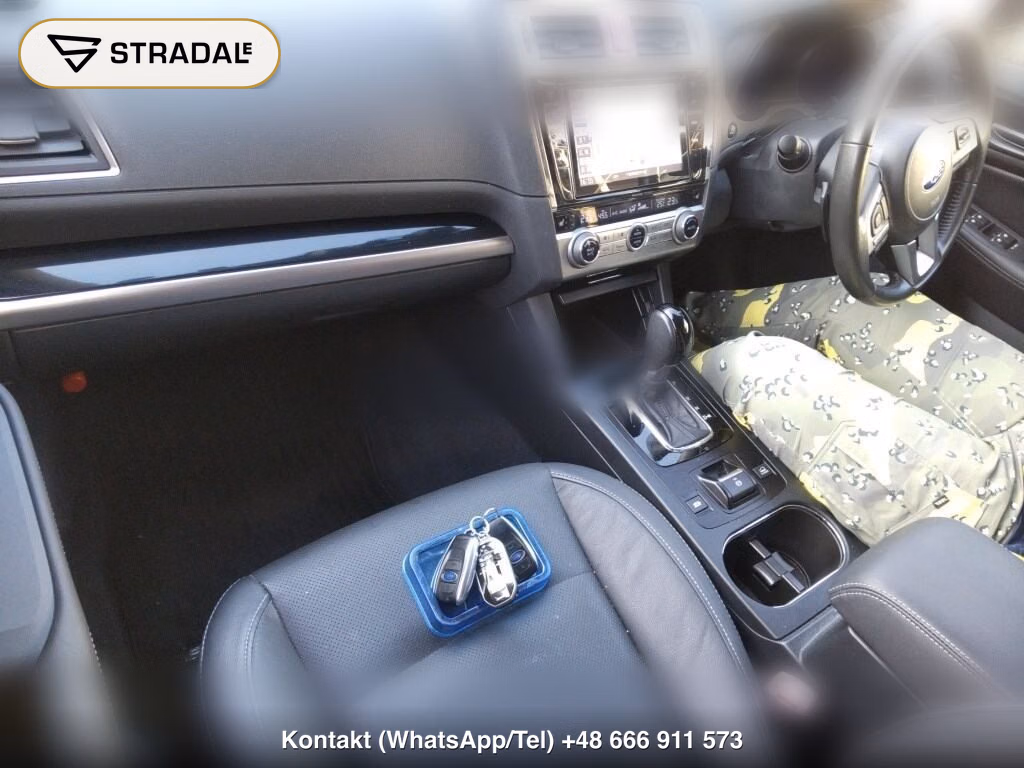 SUBARU OUTBACK 4WD LIMITED, miniaturka 4