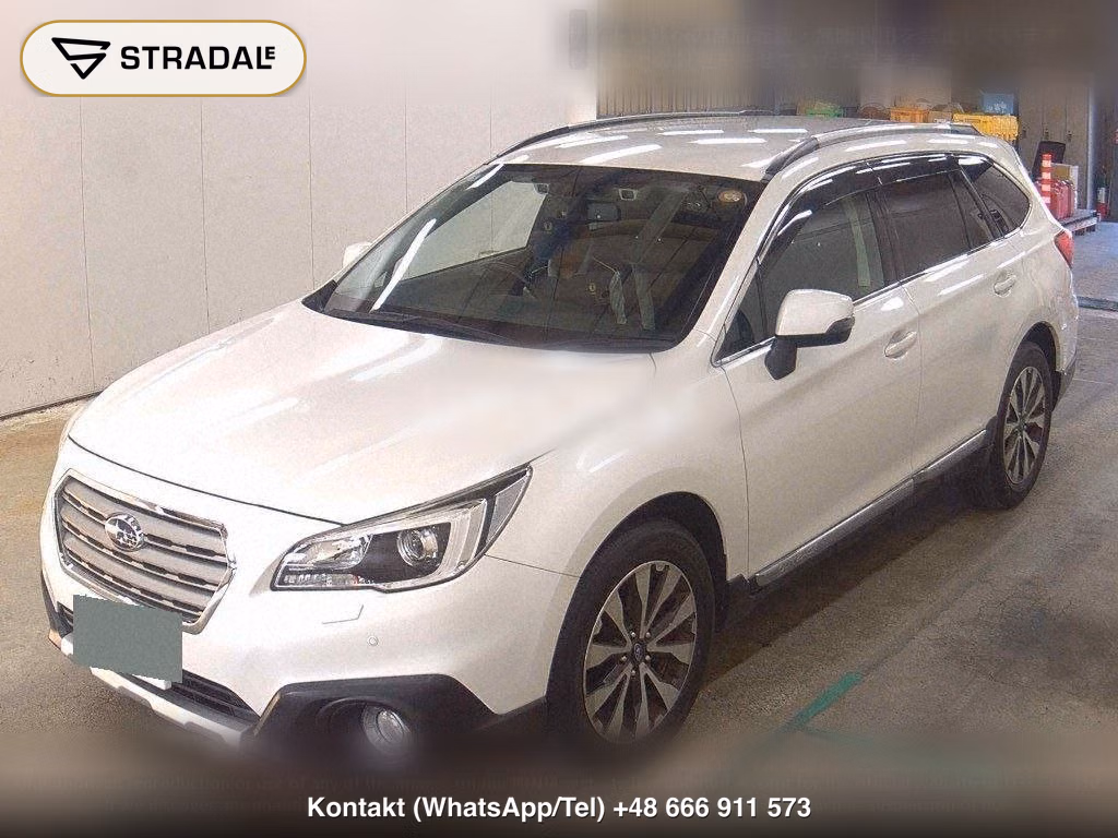 SUBARU OUTBACK 4WD LIMITED, miniaturka 5