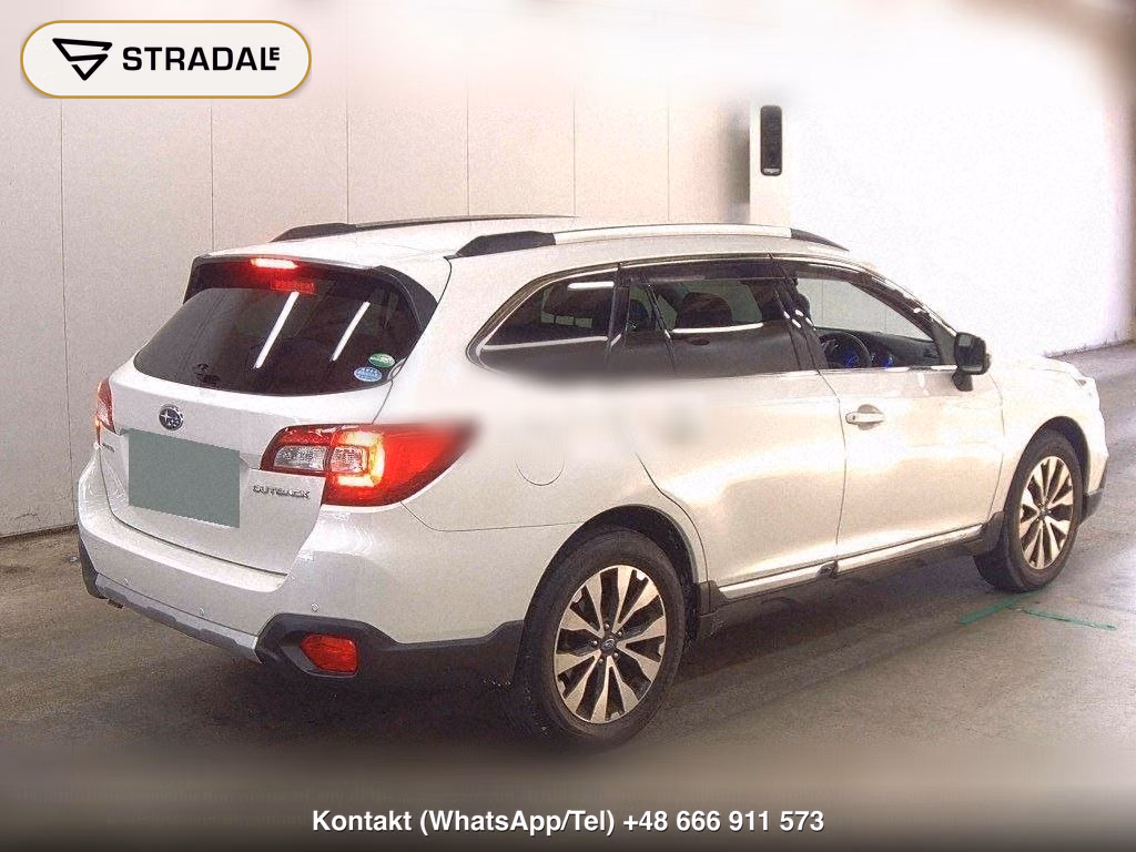 SUBARU OUTBACK 4WD LIMITED, miniaturka 6