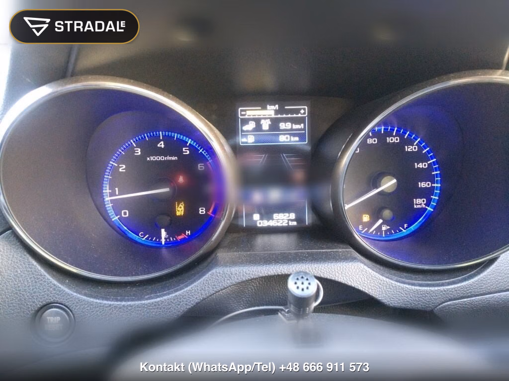 SUBARU OUTBACK 4WD LIMITED, miniaturka 7