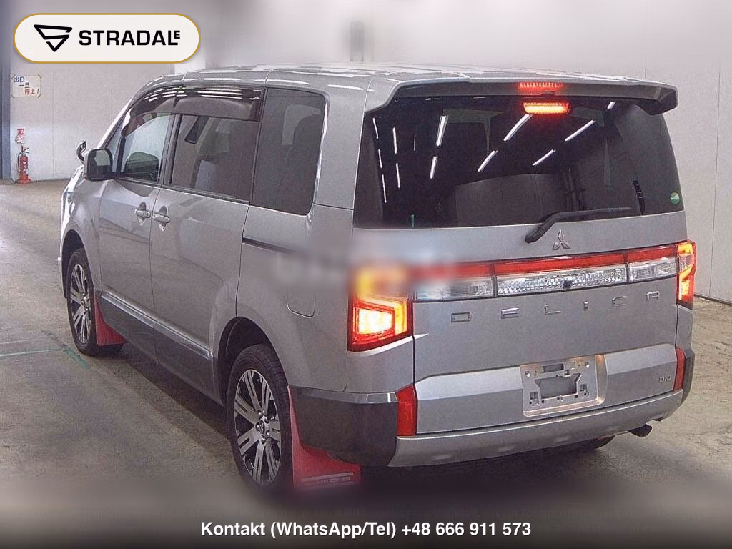 MITSUBISHI DELICA D:5 4WD G POWER PACKAGE, miniaturka 3