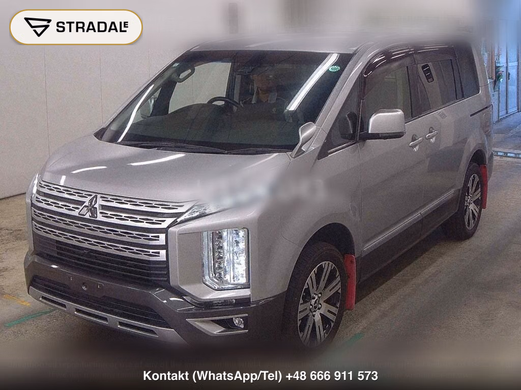 MITSUBISHI DELICA D:5 4WD G POWER PACKAGE, miniaturka 5