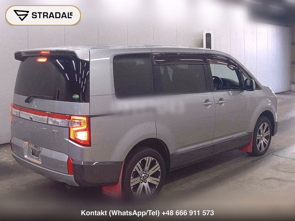 MITSUBISHI DELICA D:5 4WD G POWER PACKAGE, miniaturka 6