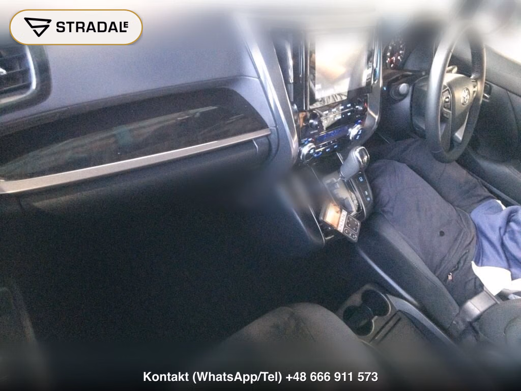 TOYOTA ALPHARD 2.5S, miniaturka 4