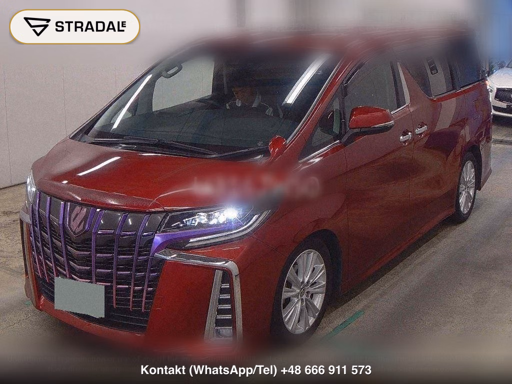 TOYOTA ALPHARD 2.5S, miniaturka 5