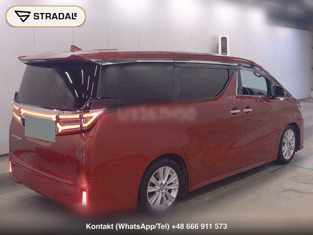 TOYOTA ALPHARD 2.5S, miniaturka 6