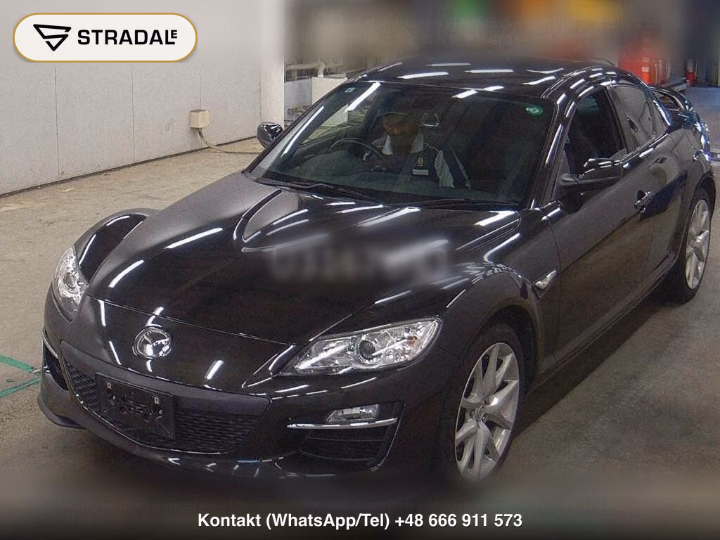 MAZDA RX-8 TYPE E, miniaturka 5