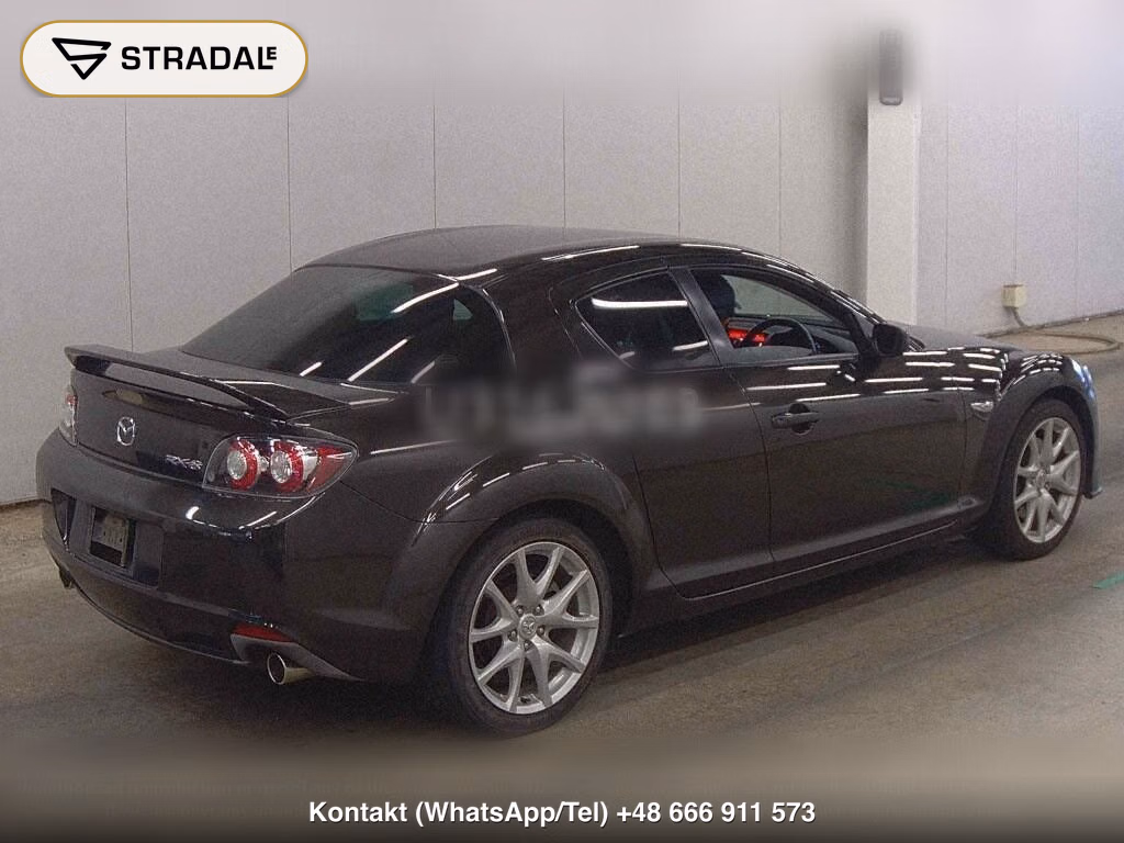 MAZDA RX-8 TYPE E, miniaturka 6
