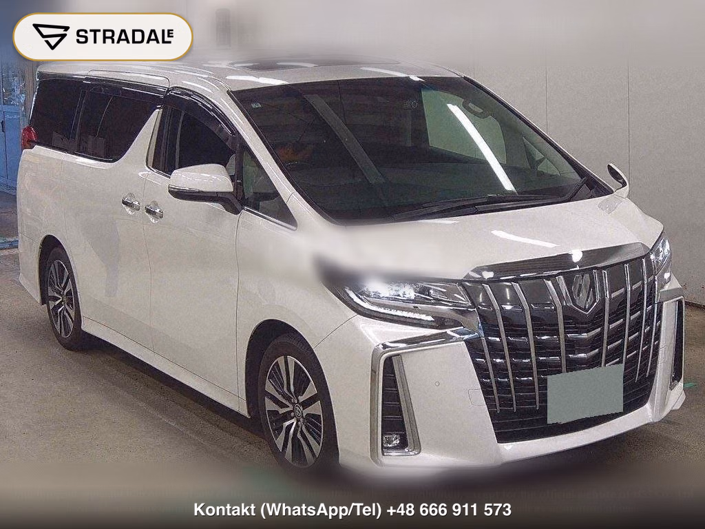 TOYOTA ALPHARD 2.5S C PACKAGE, miniaturka 2