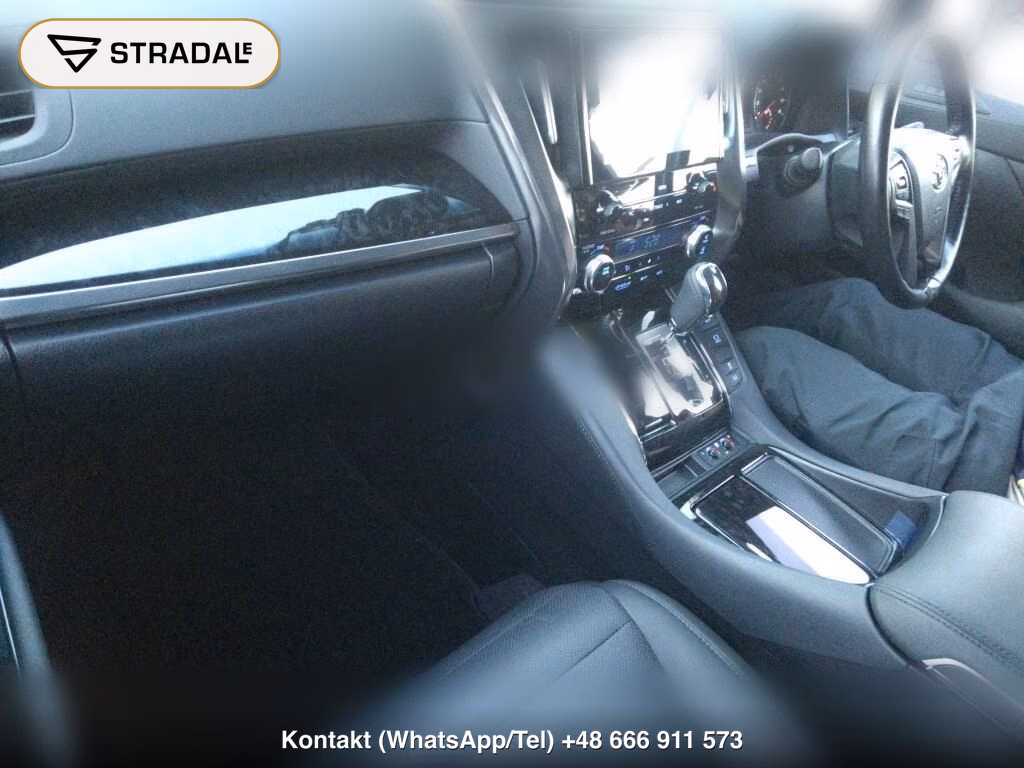 TOYOTA ALPHARD 2.5S C PACKAGE, miniaturka 4