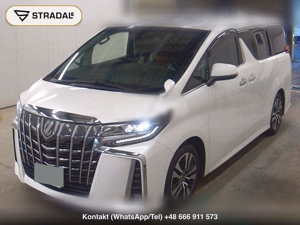 TOYOTA ALPHARD 2.5S C PACKAGE, miniaturka 5