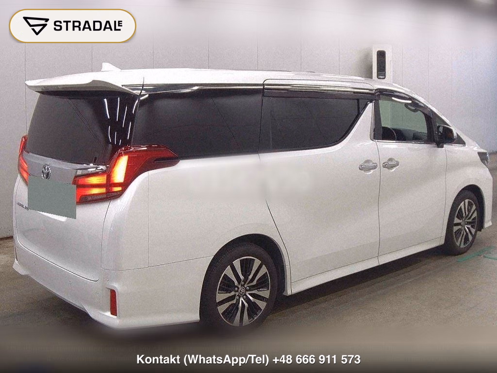 TOYOTA ALPHARD 2.5S C PACKAGE, miniaturka 6