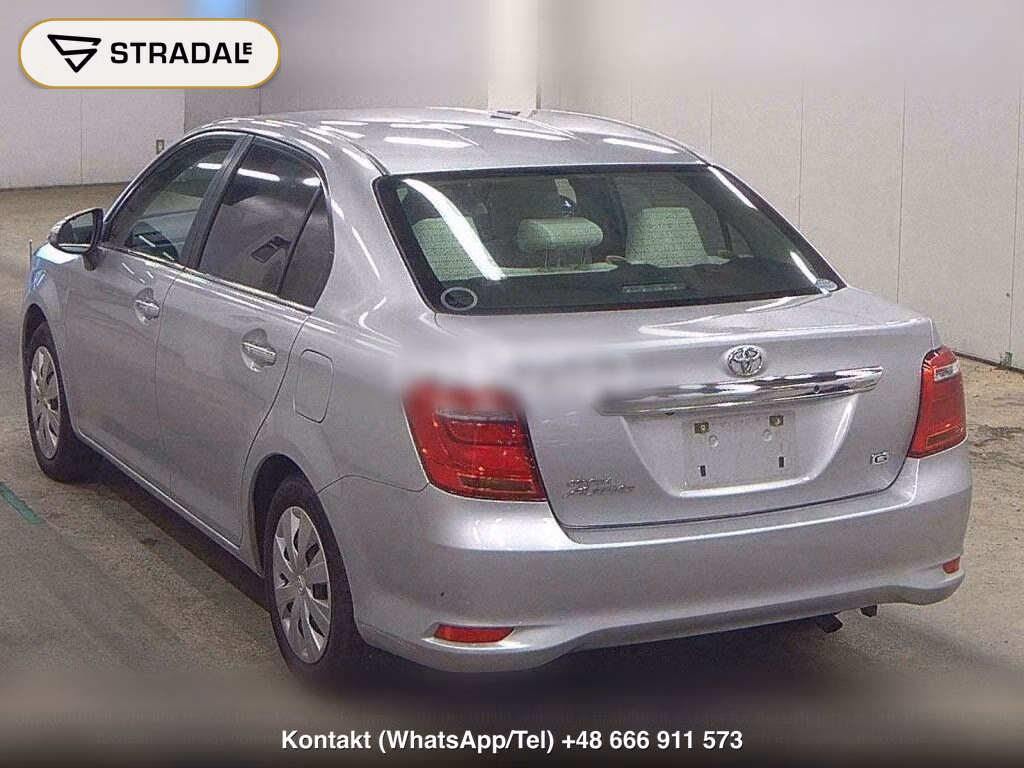 TOYOTA COROLLA AXIO 1.5G, miniaturka 3