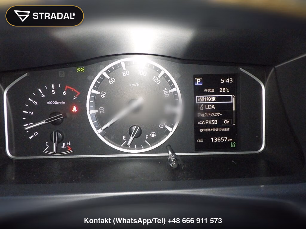 TOYOTA HIACE VAN 4D OTHERS, miniaturka 7
