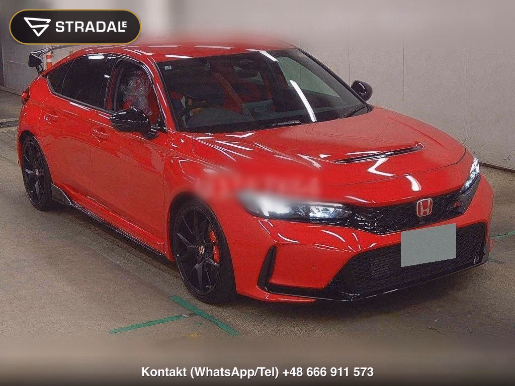 HONDA CIVIC 5D TYPE R, miniaturka 2