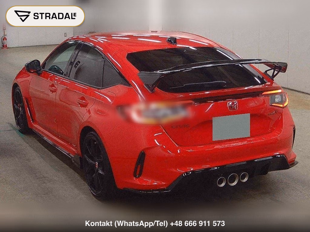 HONDA CIVIC 5D TYPE R, miniaturka 3