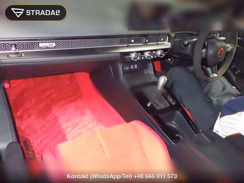HONDA CIVIC 5D TYPE R, miniaturka 4
