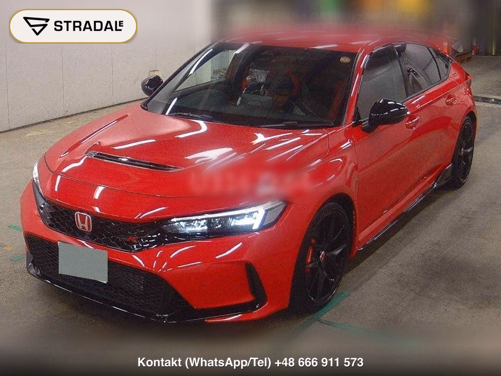 HONDA CIVIC 5D TYPE R, miniaturka 5
