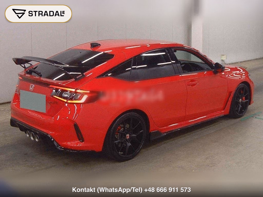 HONDA CIVIC 5D TYPE R, miniaturka 6