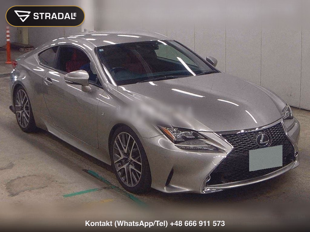 LEXUS RC RC350 F SPORT, miniaturka 2