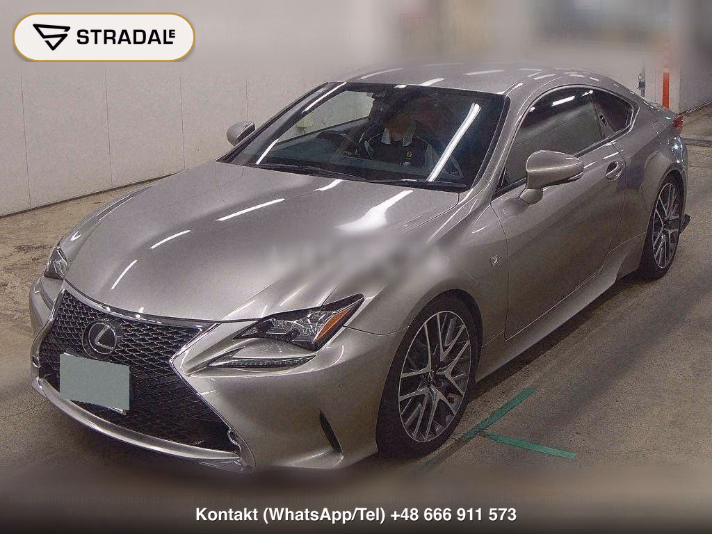 LEXUS RC RC350 F SPORT, miniaturka 5
