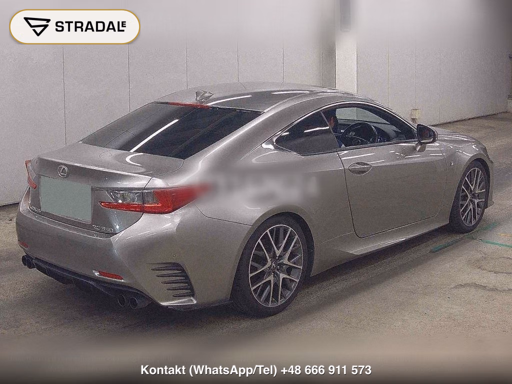 LEXUS RC RC350 F SPORT, miniaturka 6