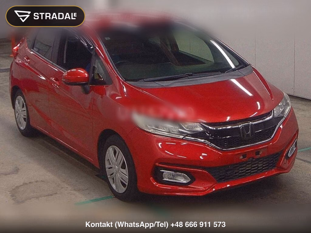 HONDA FIT 15XL HONDA SENSING, miniaturka 2