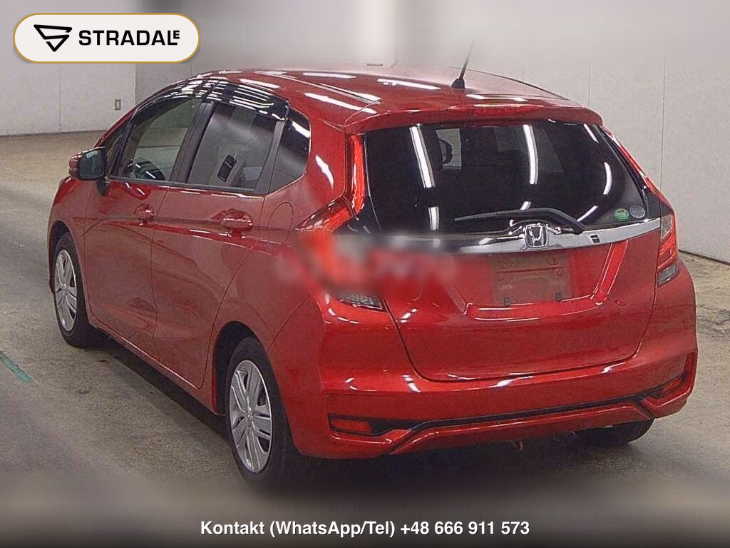 HONDA FIT 15XL HONDA SENSING, miniaturka 3