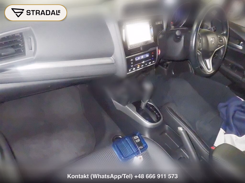 HONDA FIT 15XL HONDA SENSING, miniaturka 4