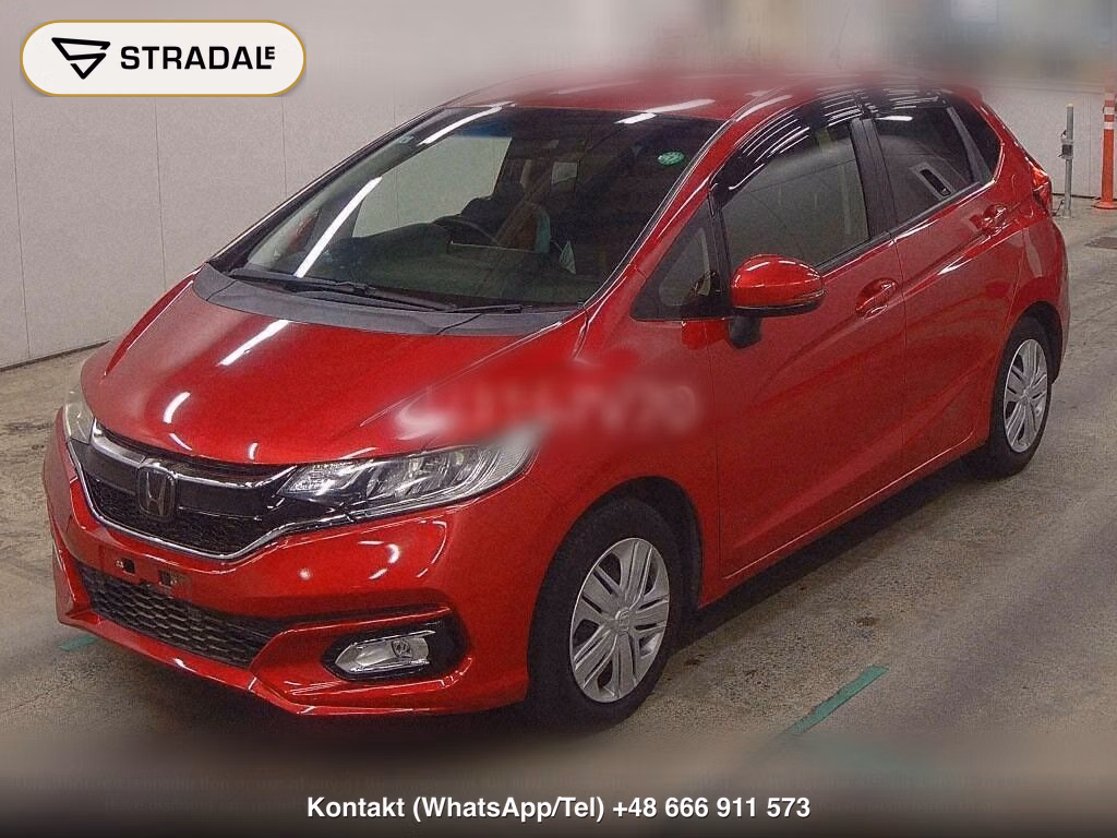 HONDA FIT 15XL HONDA SENSING, miniaturka 5