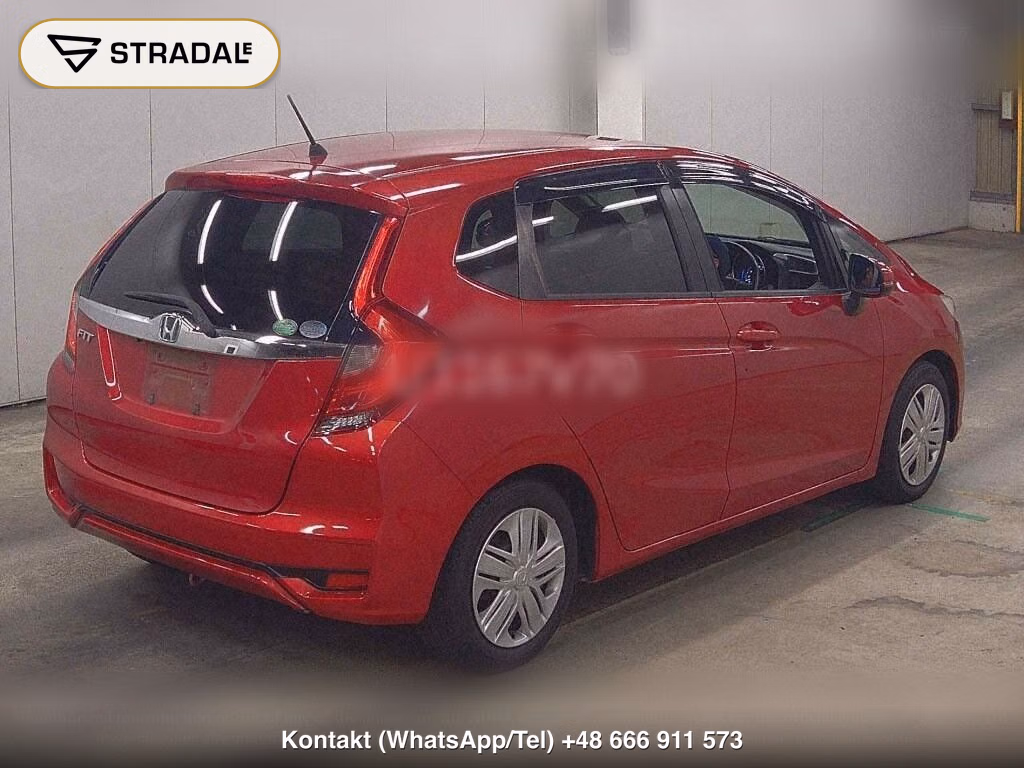 HONDA FIT 15XL HONDA SENSING, miniaturka 6