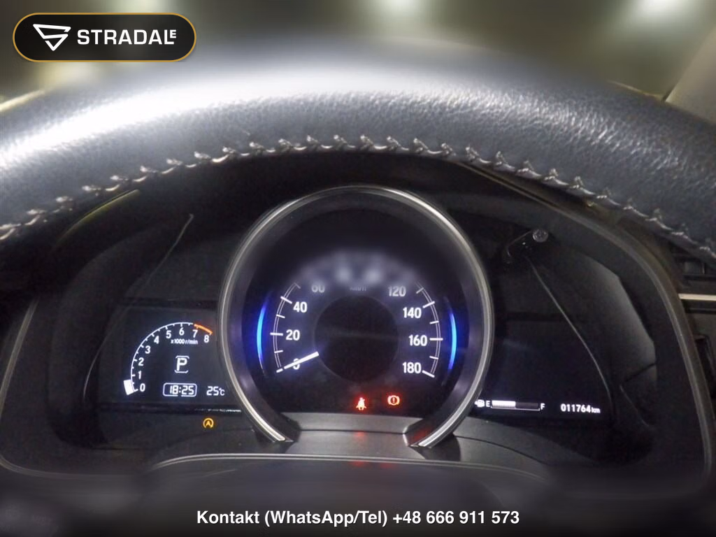 HONDA FIT 15XL HONDA SENSING, miniaturka 7