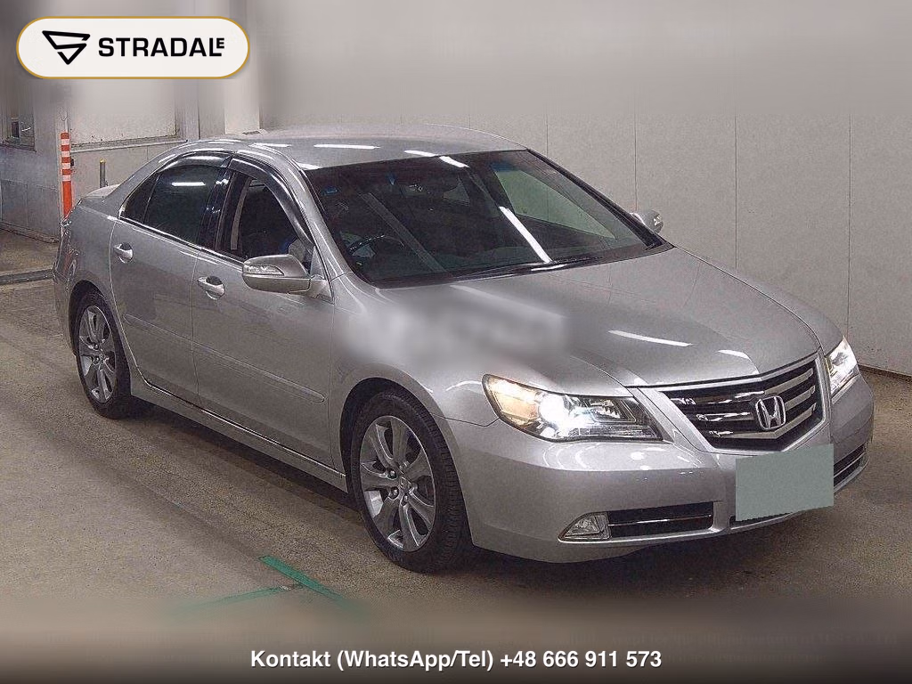 HONDA LEGEND 4WD BASE GRADE, miniaturka 2