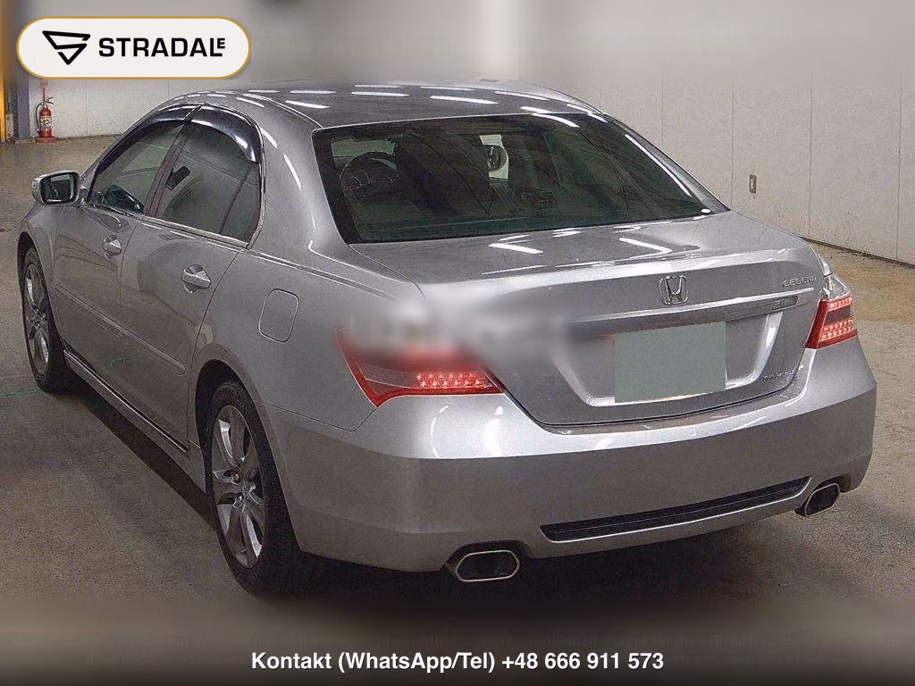 HONDA LEGEND 4WD BASE GRADE, miniaturka 3