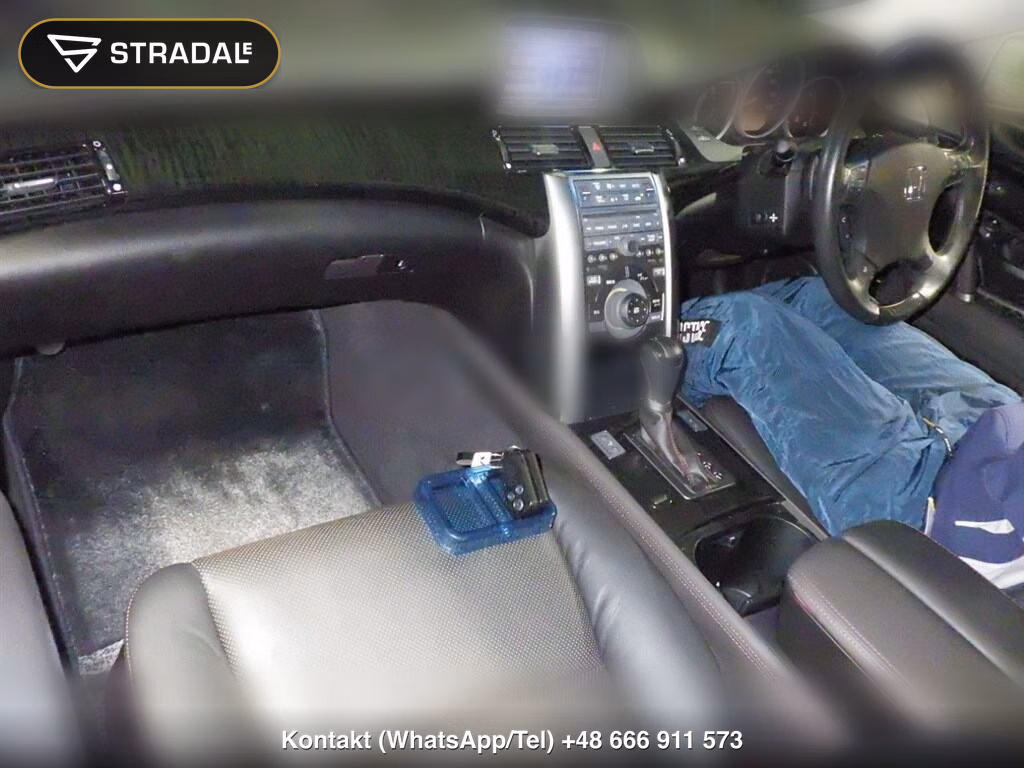 HONDA LEGEND 4WD BASE GRADE, miniaturka 4