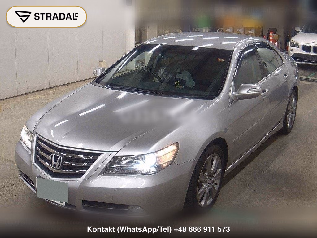 HONDA LEGEND 4WD BASE GRADE, miniaturka 5