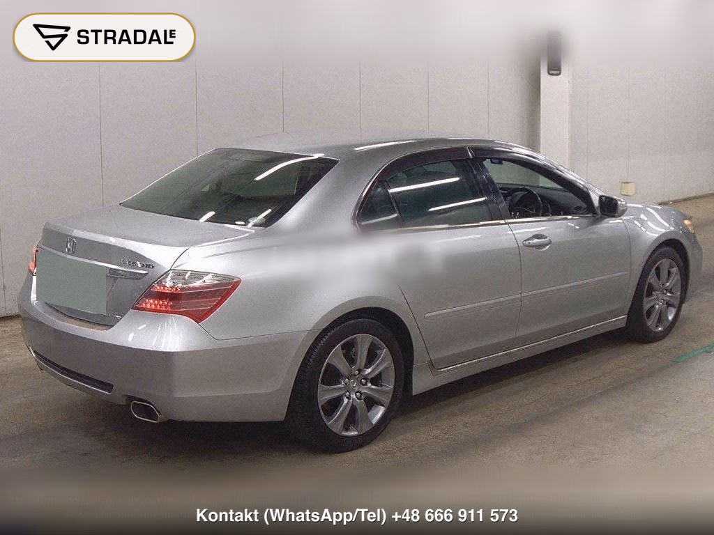 HONDA LEGEND 4WD BASE GRADE, miniaturka 6