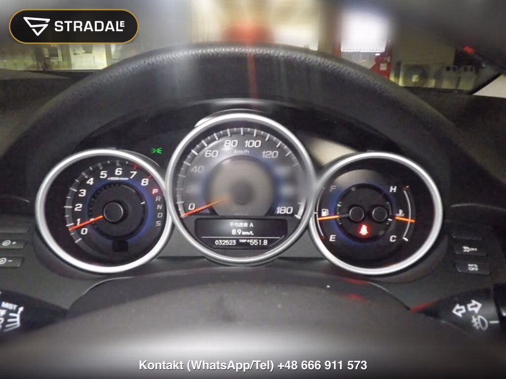 HONDA LEGEND 4WD BASE GRADE, miniaturka 7
