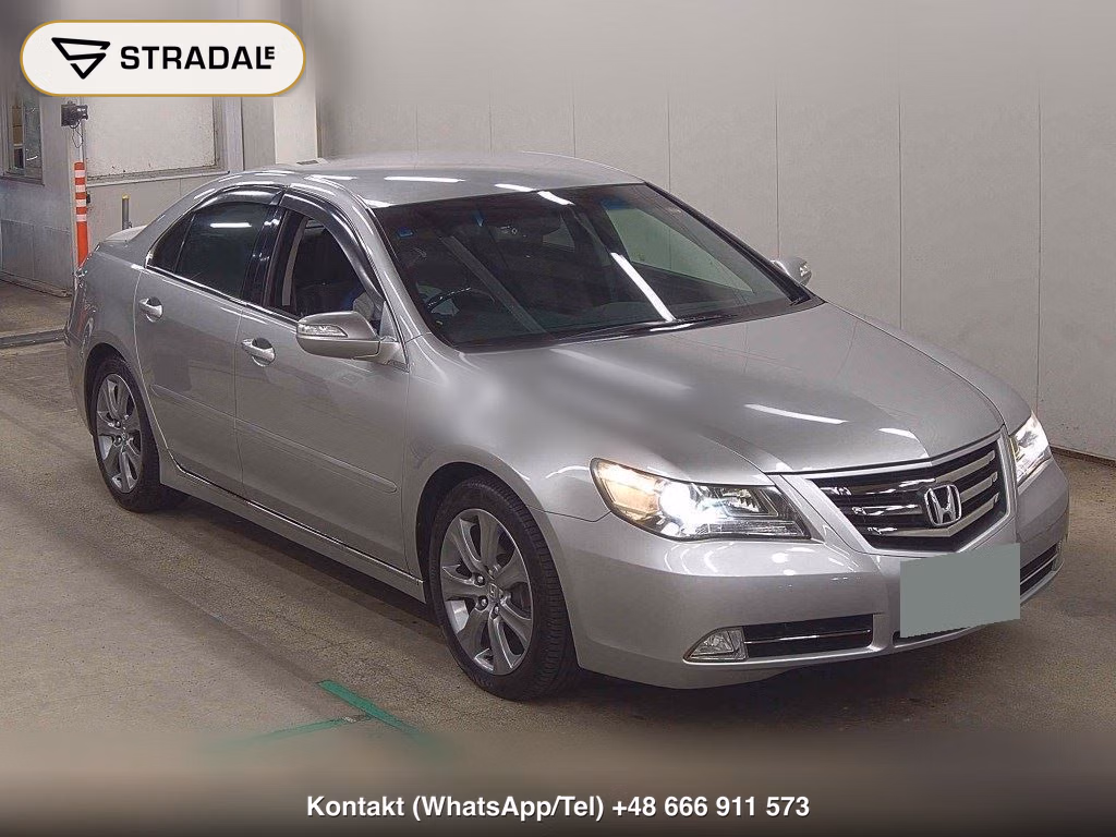 HONDA LEGEND 4WD BASE GRADE 2012, aukcja z Japonii, zdjęcie 1