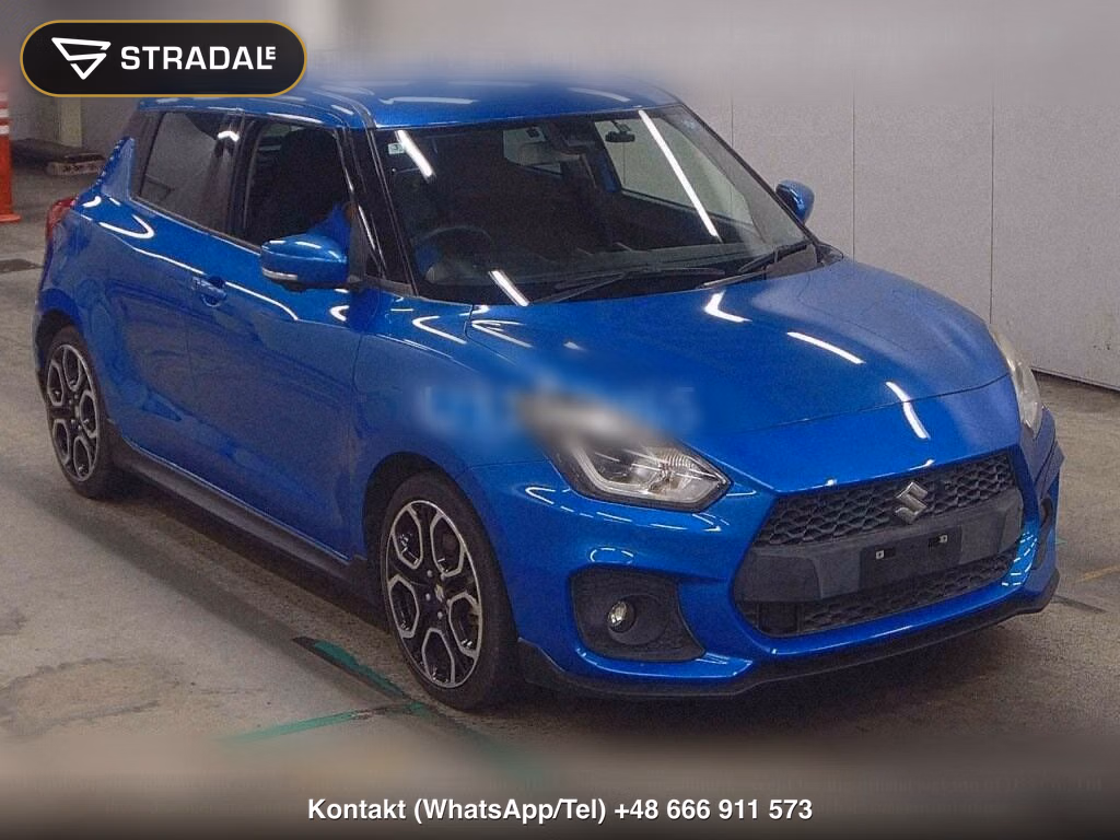 SUZUKI SWIFT SPORT BASE GRADE, miniaturka 2