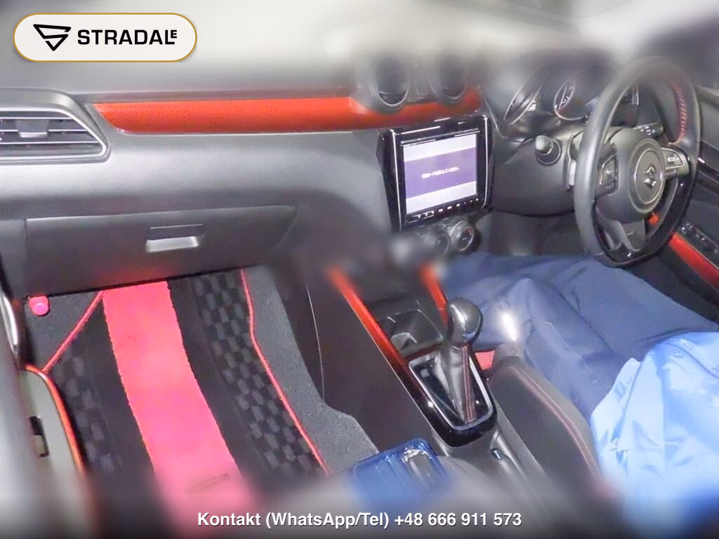 SUZUKI SWIFT SPORT BASE GRADE, miniaturka 4