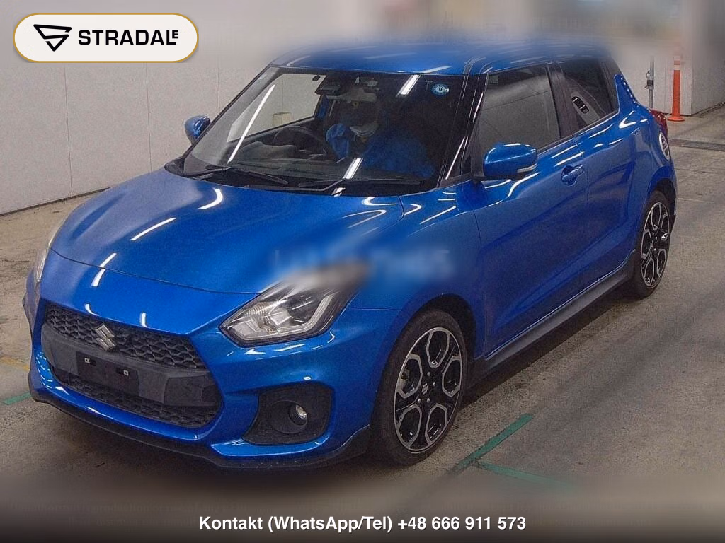 SUZUKI SWIFT SPORT BASE GRADE, miniaturka 5