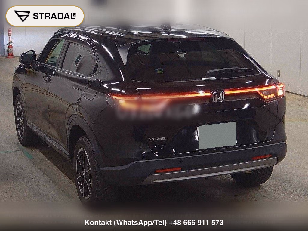 HONDA VEZEL G, miniaturka 3