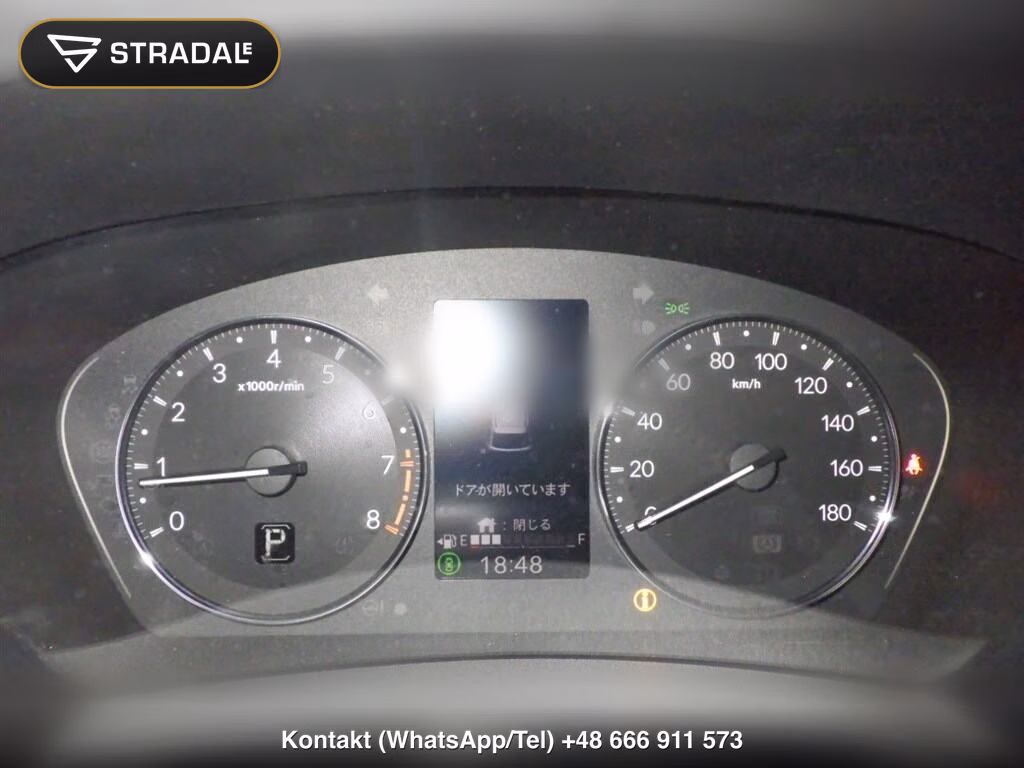 HONDA VEZEL G, miniaturka 7
