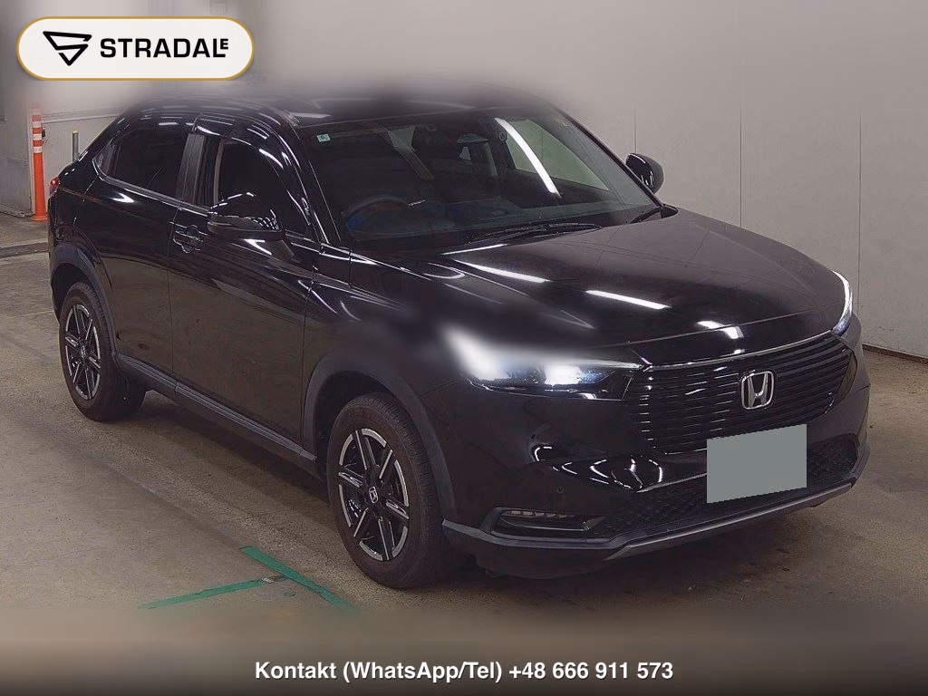 HONDA VEZEL G 2022, aukcja z Japonii, zdjęcie 1