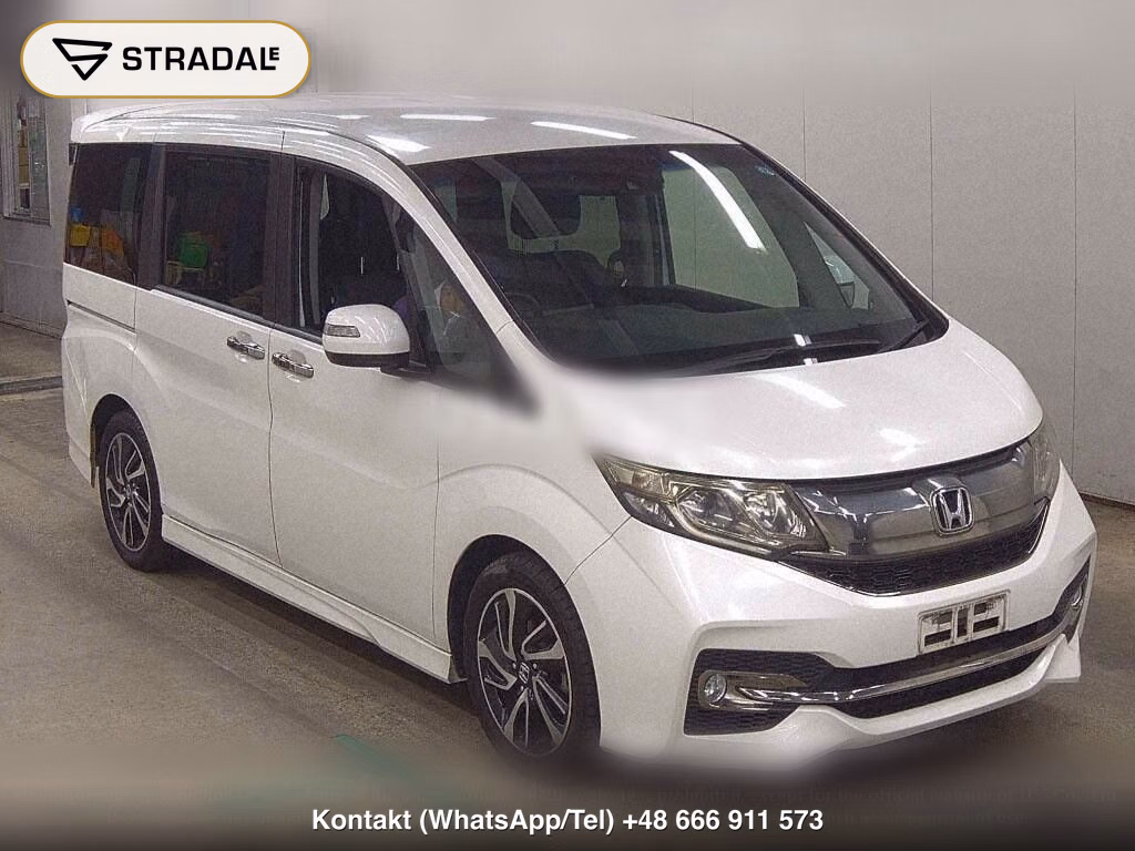 HONDA STEPWAGON SPADA SPADA･COOL SPIRIT ADVANCE PACKAGE Β, miniaturka 2