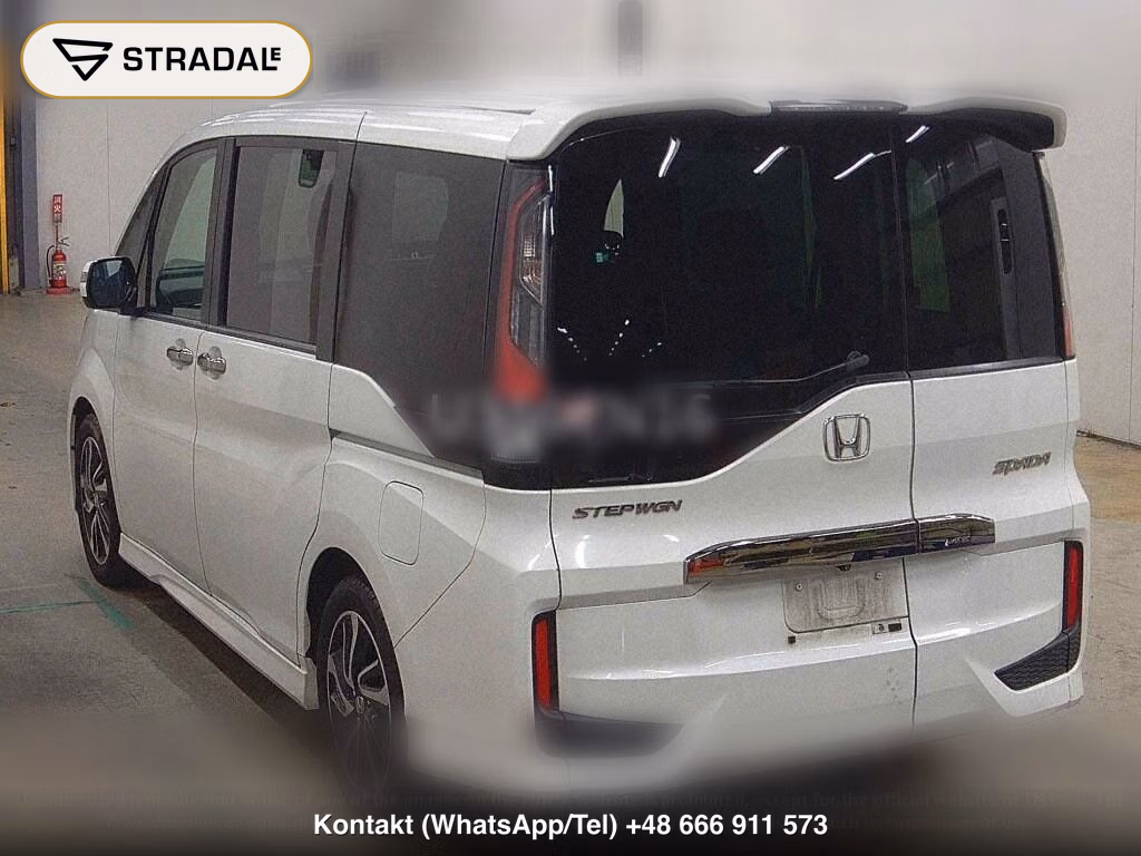 HONDA STEPWAGON SPADA SPADA･COOL SPIRIT ADVANCE PACKAGE Β, miniaturka 3